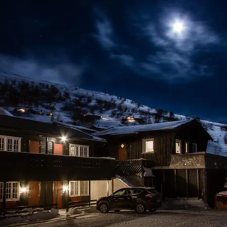 Storestolen Fjellhotell Hovet Exterior foto