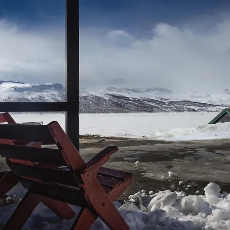 Storestolen Fjellhotell Hovet Exterior foto
