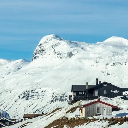 Storestolen Fjellhotell Hovet Exterior foto