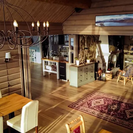 Storestolen Fjellhotell Hovet Exterior foto