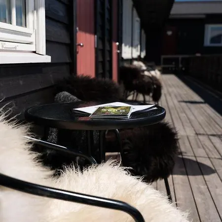 Storestolen Fjellhotell Hovet Exterior foto