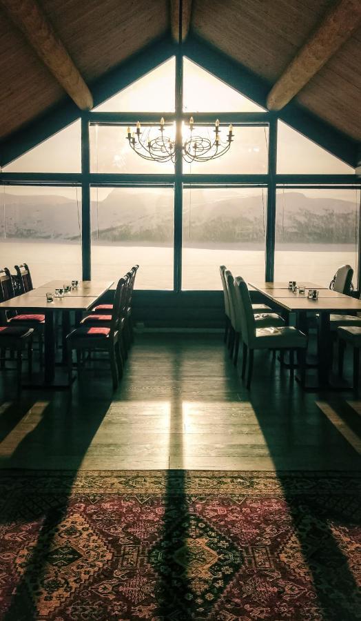 Деревянный коттедж Storestolen Fjellhotell 3*