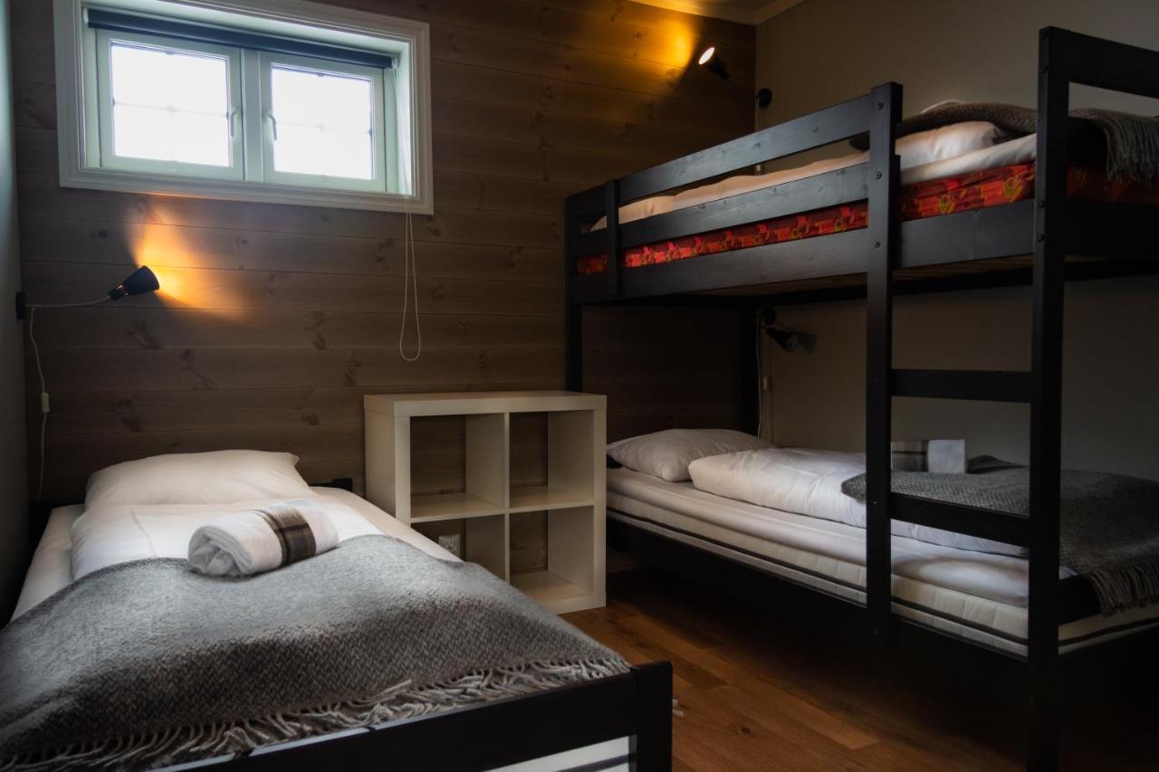 Storestolen Fjellhotell Деревянный коттедж 3*