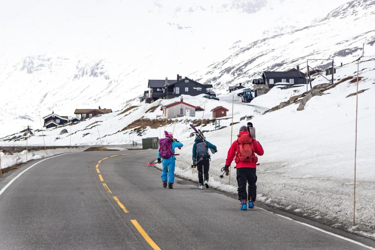 Storestolen Fjellhotell 3* Ховет