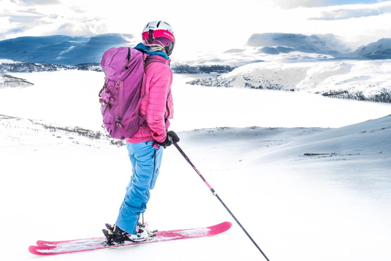 Storestolen Fjellhotell Ховет