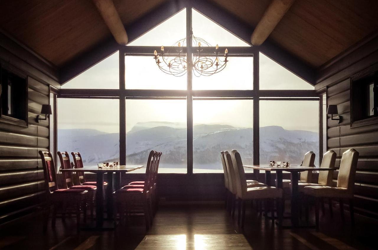 Storestolen Fjellhotell Ховет