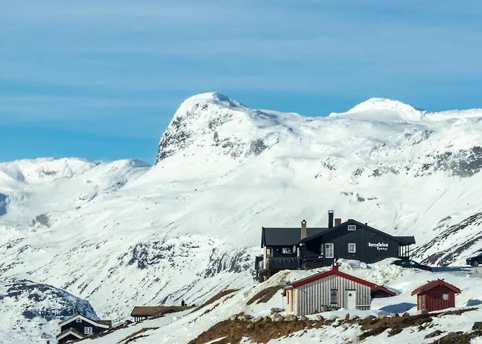 Storestolen Fjellhotell