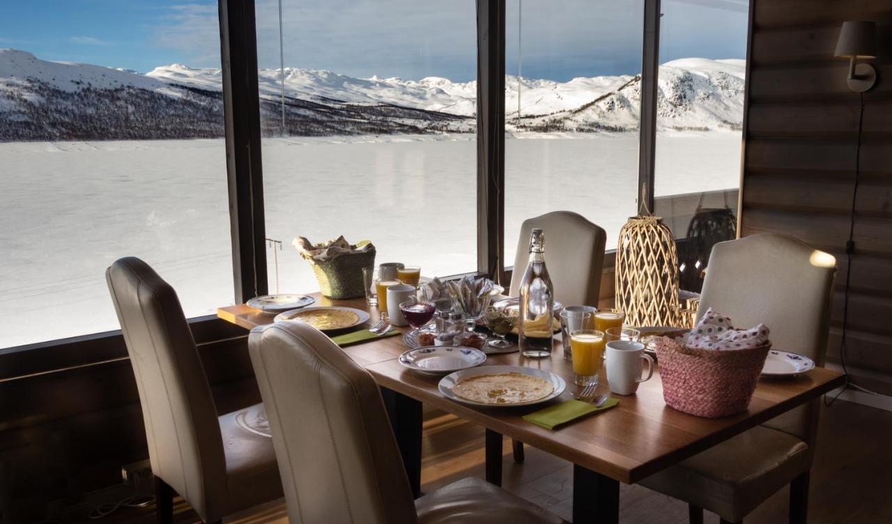 Storestolen Fjellhotell Lodge Hovet
