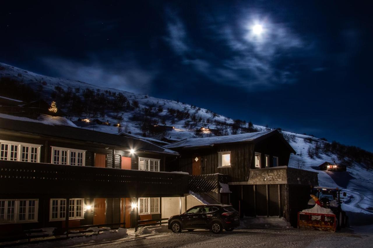 Storestolen Fjellhotell
