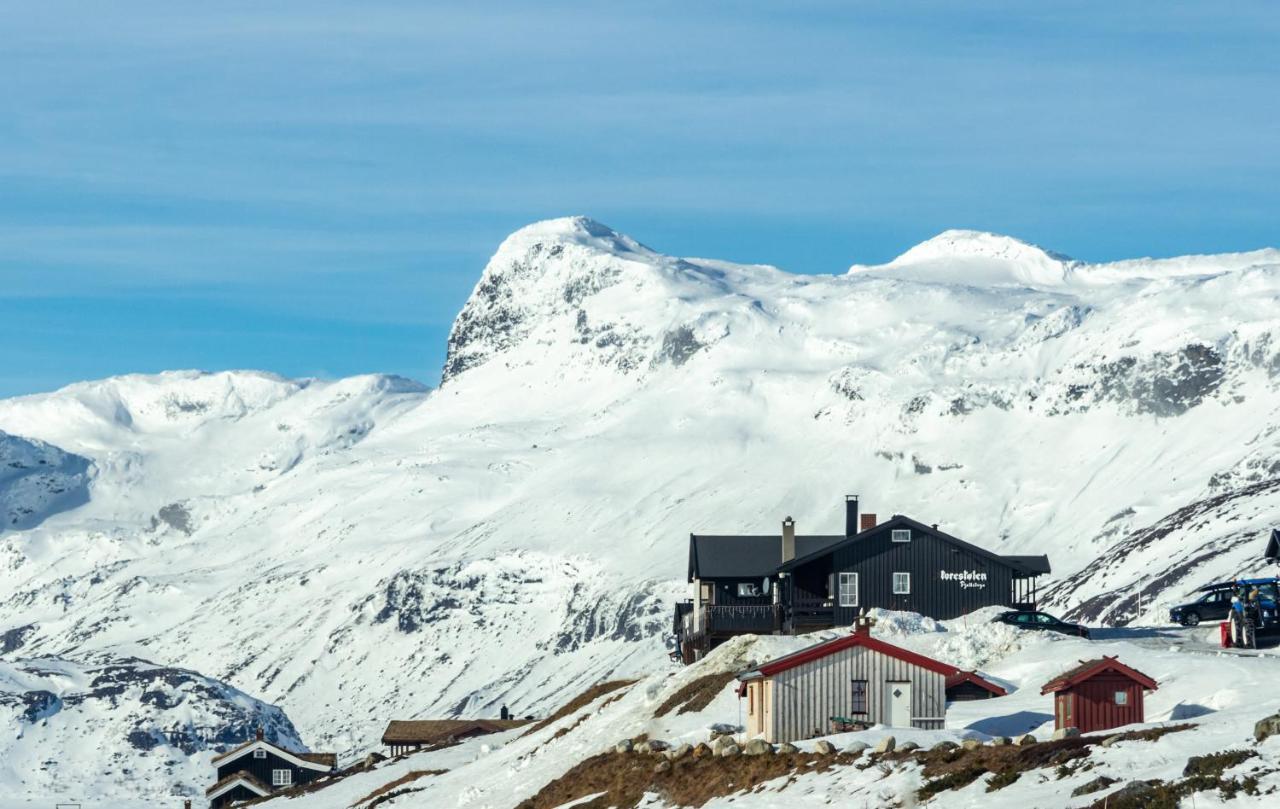 Storestolen Fjellhotell Hovet