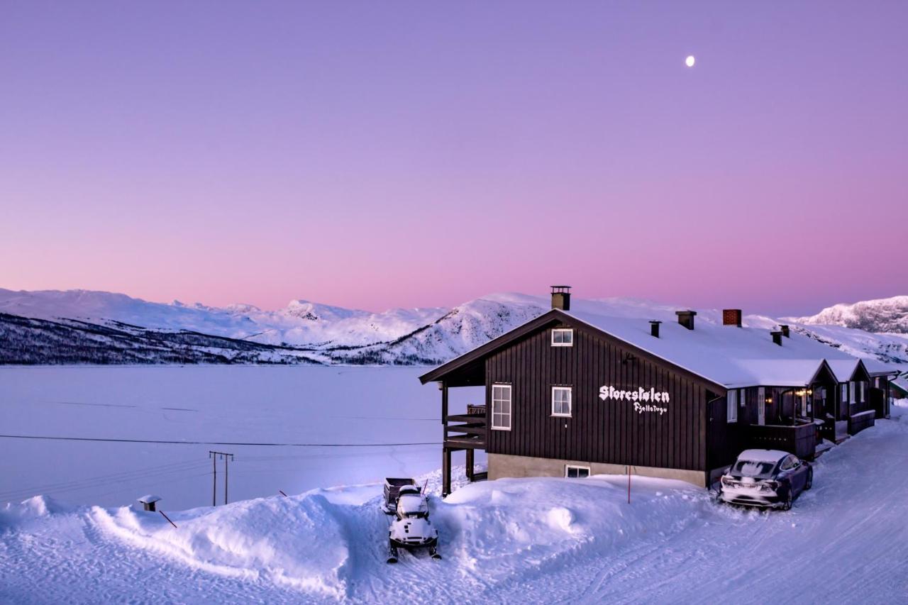 Storestolen Fjellhotell 3* Hovet