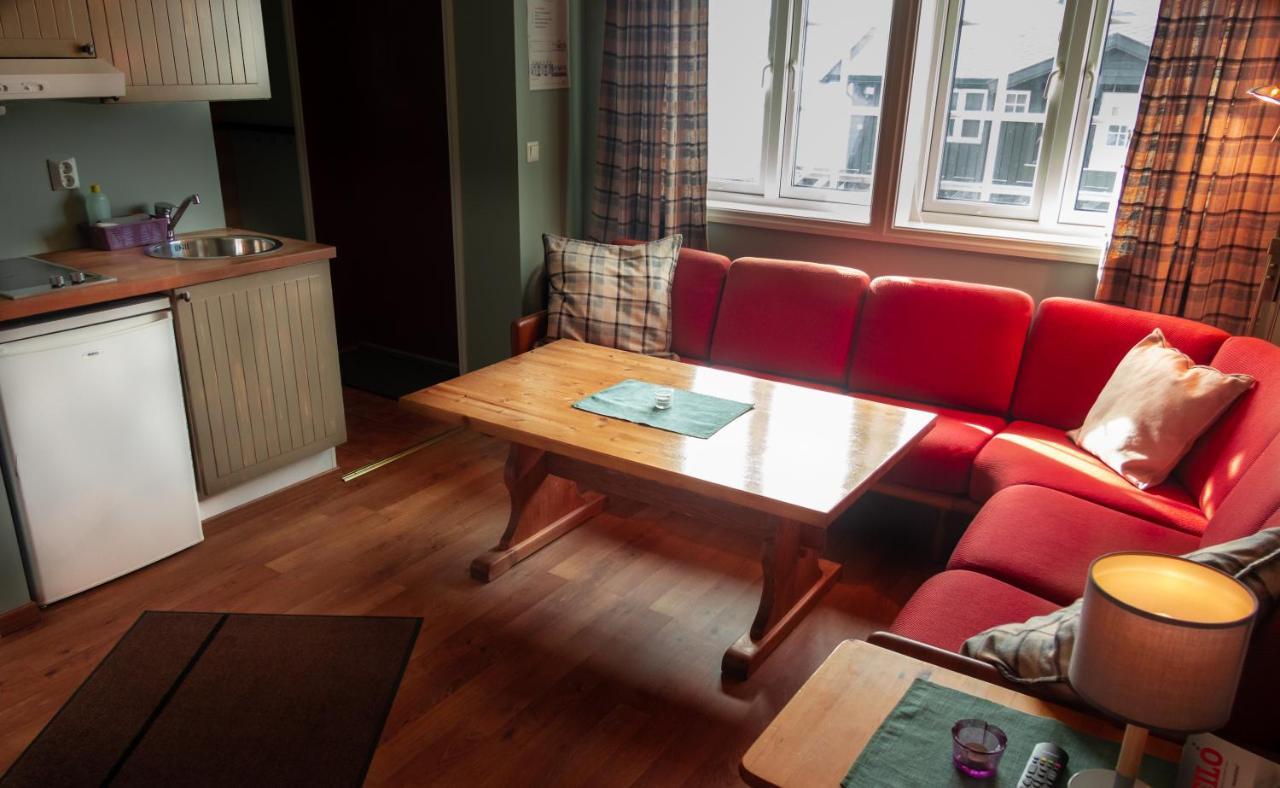 Storestolen Fjellhotell Lodge Hovet
