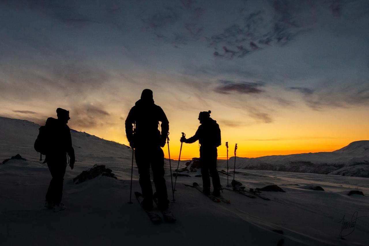 Storestolen Fjellhotell Hovet