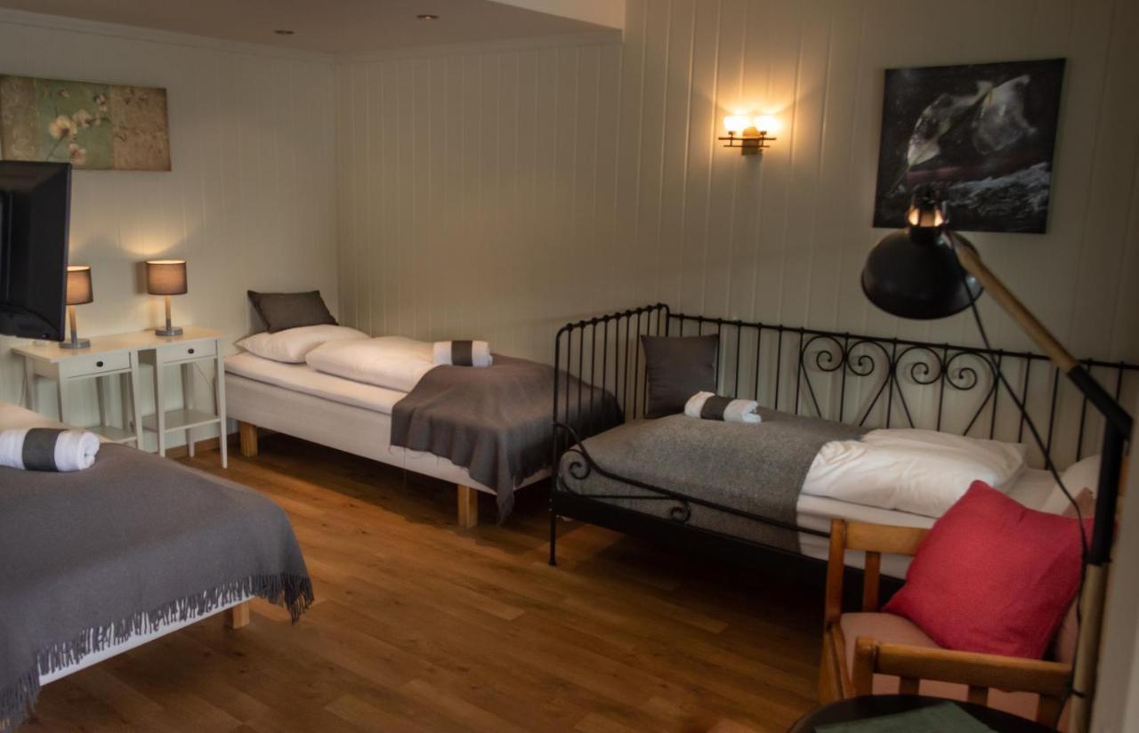 Lodge Storestolen Fjellhotell 3*