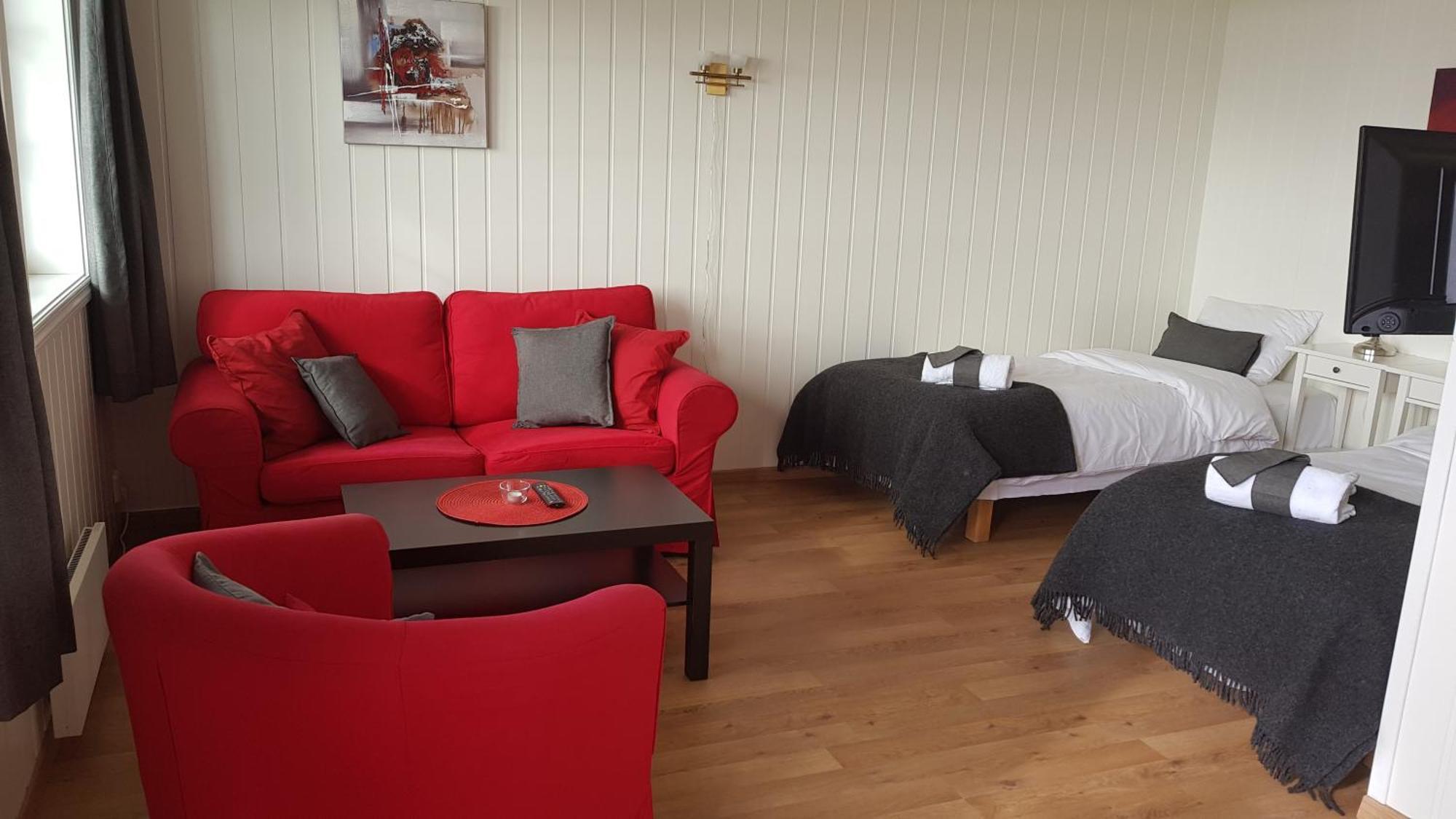 Storestolen Fjellhotell Hovet